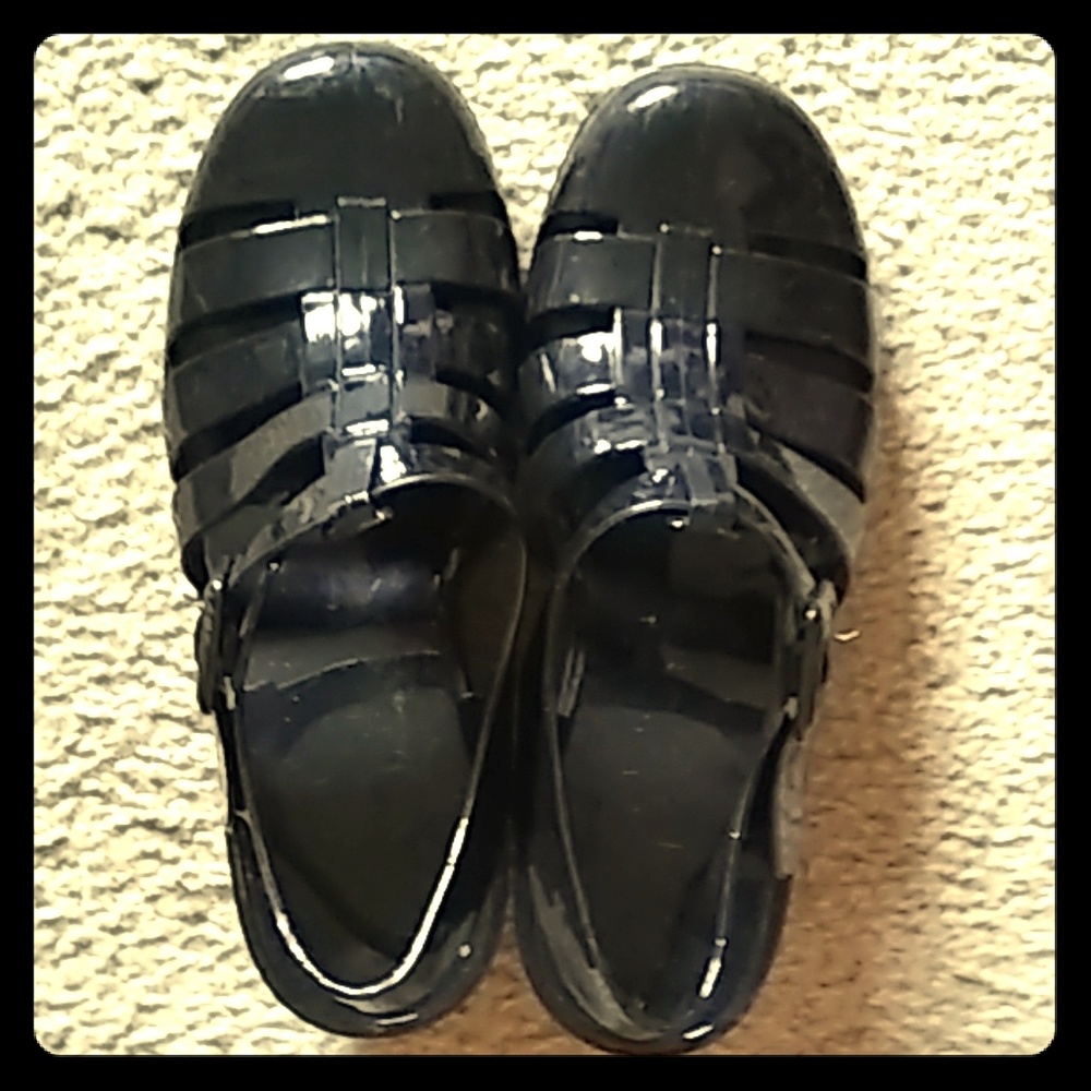 Jelly Sandals